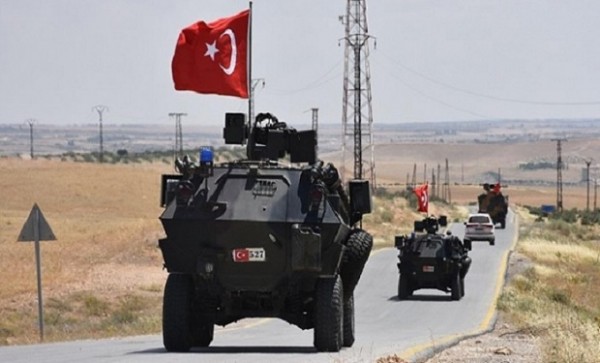 Türkiyə Suriyanın 20 döyüşçüsünü belə məhv etdi