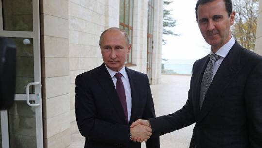 Putin və Əsədə təzyiq edin – Nazir çağırış etdi