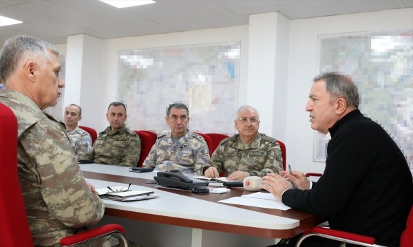 İdlibdə "Bahar qalxanı" əməliyyatı