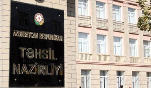 Təhsil Nazirliyindən məktəblərin bağlanması tələbinə REAKSİYA