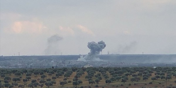 Türk Silahlı Qüvvələri Əsədin Hələbdəki aviabazasını darmadağın etdi