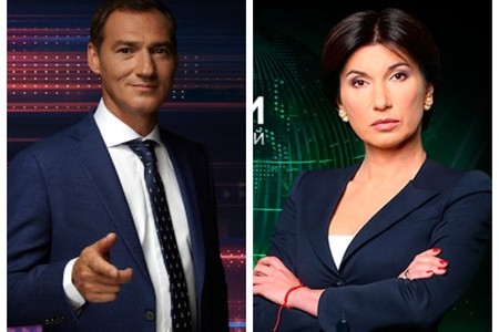 Rusiya telekanalları isterikada - Bakı ermənisi və İradə Zeynalova… (VİDEO - FOTO)