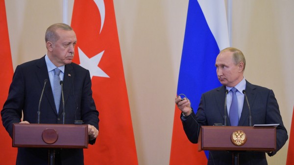 Ərdoğanla Putinin görüşü asan olmayacaq - Kreml sözçüsü gərgin keçəcək görüşdən danışdı