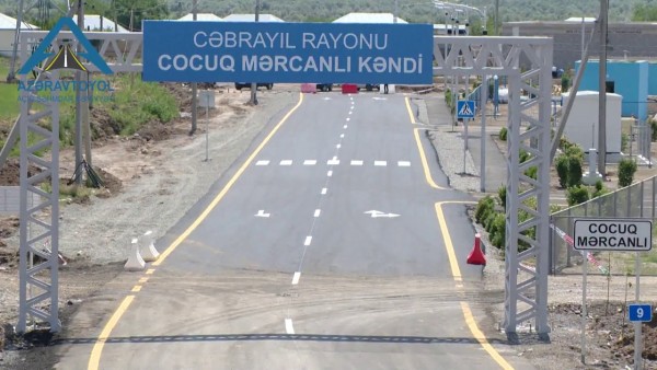 Cocuq Mərcanlıda özünüməşğulluq proqramının həyata keçirilməsinə həsr olunan videoçarx hazırlanıb