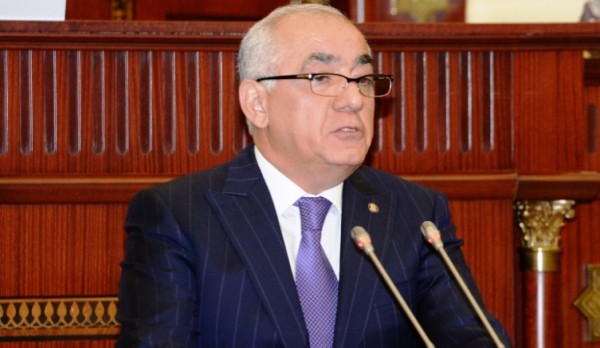 Prezident Baş Naziri sədr təyin etdi - SƏRƏNCAM