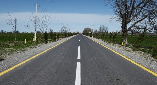 Şəmkirin yol tikintisinə 7,5 milyon manat ayrıldı - SƏRƏNCAM