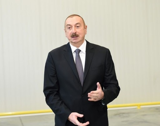 Prezident karantində saxlanılan xəstələrdən danışdı