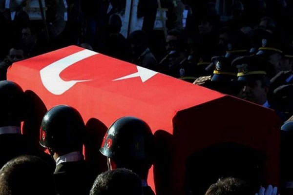 Türkiyə Ordusu daha bir şəhid verdi