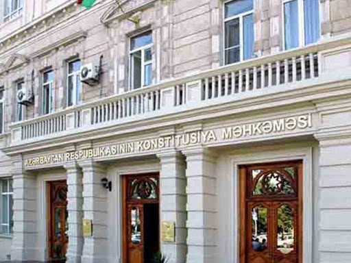 Bu gün Konstitusiya Məhkəməsi seçkilərlə bağlı QƏRAR VERƏCƏK