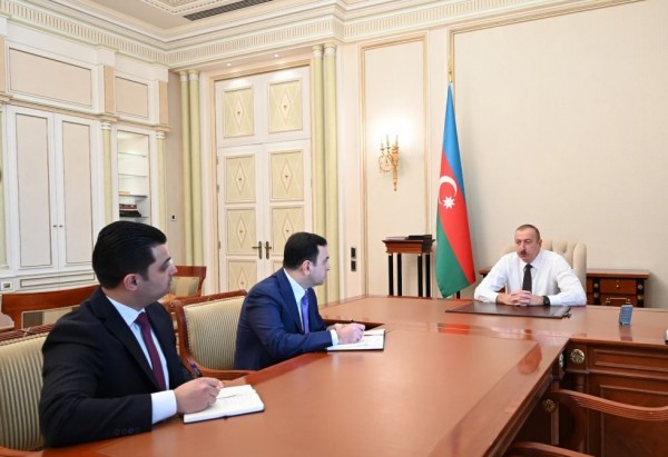 İlham Əliyev yeni icra başçılarına tapşırıqlar verdi: Hər şey çox sadədir...