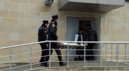 Qusarda qardaş qardaşını öldürdü