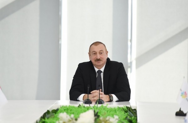 İlham Əliyev: "Gənclərin bir çoxu televiziyaya baxmır, çünki..."