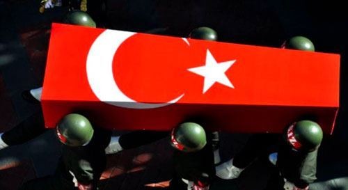 Türk Ordusunun 2 əsgəri şəhid olub - yaralılar da var