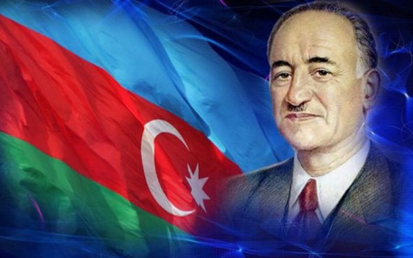 Məhəmməd Əmin Rəsulzadənin vəfatından 65 il ötür