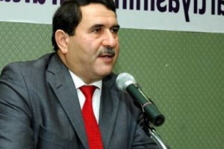 Qulamhüseyn Əlibəyli PA-da olub