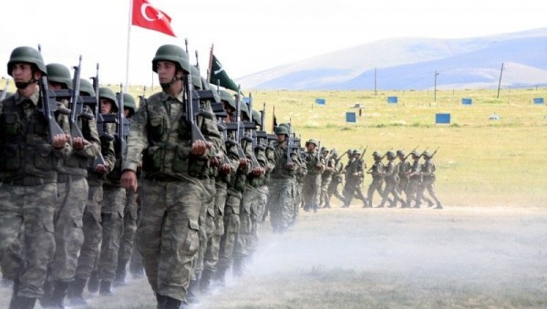 Türk ordusunun 7 gündə Əsədə vurduğu zərbə - Statistika