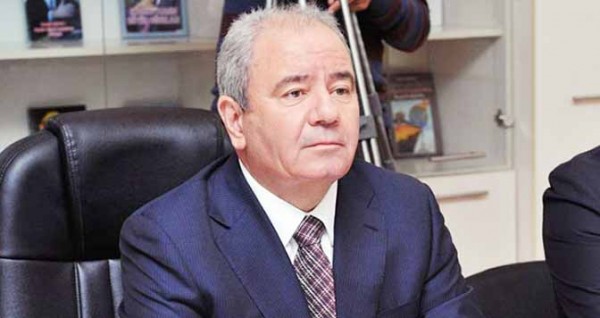 Əli Abbasov yeni vəzifəyə təyin olundu