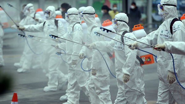 Koronavirus daha bir ölkədə aşkarlandı