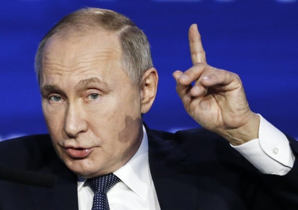 Putin nə zaman hakimiyyətdən gedəcəyini açıqladı