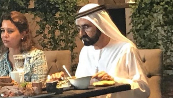 Britaniyadan Dubay əmirinin qaçırılan qızı barədə qərar
