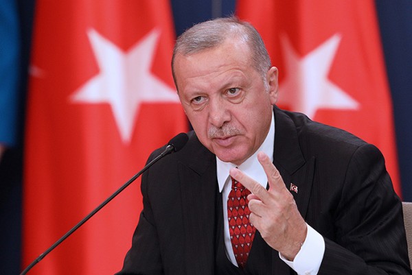 Ərdoğan Əsədə vurulan zərbədən danışdı: 3400 əsgər…