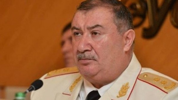 FHN Nazim Məmmədovun adını müavinləri siyahısından çıxardı - FOTO