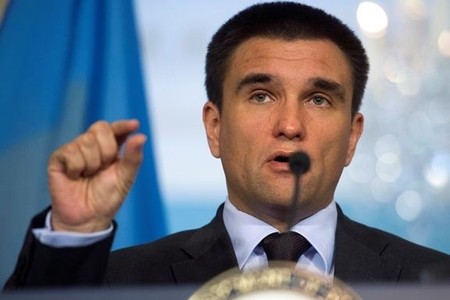 Niyə onlar Moskvaya gedirlər, Kiyevə yox? - Klimkin