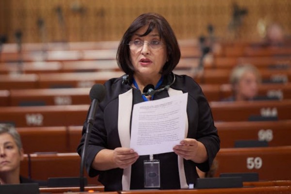 Milli Məclisin Spikeri postuna Sahibə Qafarovanın namizədliyi irəli sürülüb