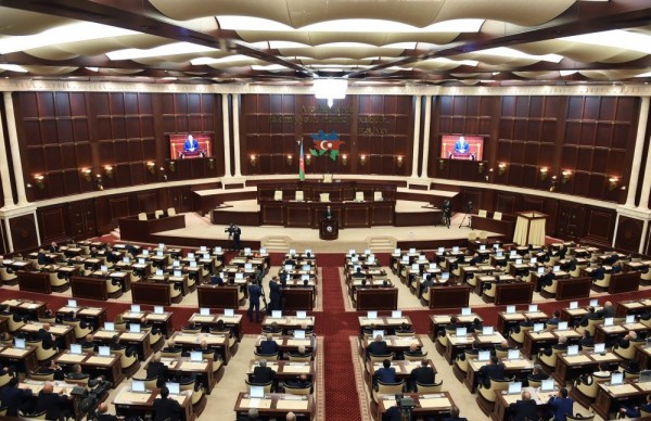 Komitə sədrlərinin müavinləri məlum oldu - SİYAHI