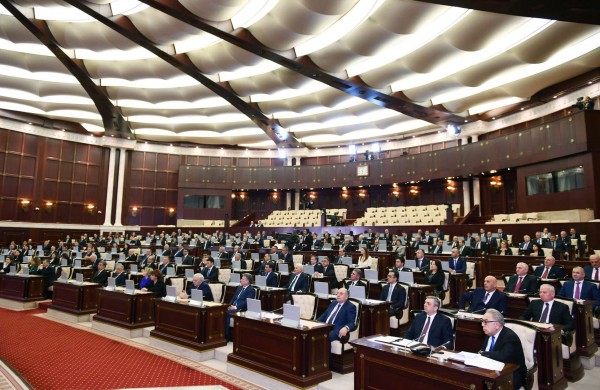 Milli Məclisin növbəti iclasının vaxtı açıqlandı