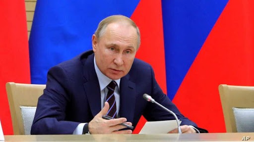 Putin etiraz etdi: Ölkəyə Prezidentlik etmək istəmir?