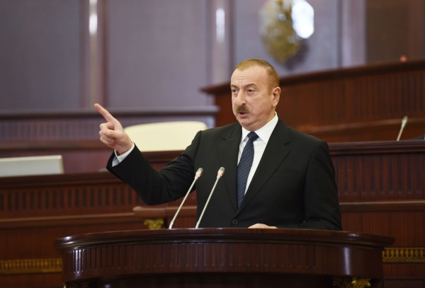 Harada ki, məsuliyyət və nəzarət yoxdur, heç bir iş getməyəcək