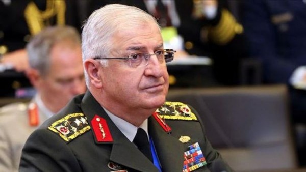 Türkiyə Ordusunun Baş Qərargah rəisi NATO generalı ilə İdlibdən danışdı