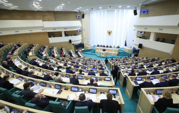 Rusiyada konstitusiyaya dəyişikliklər edildi