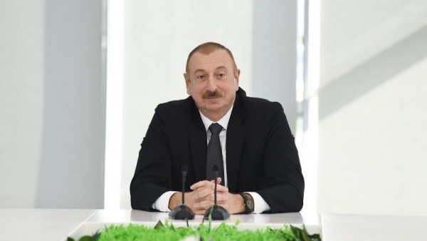 Prezident bu yüksək vəzifələrə rəhbər təyin edəcək - SİYAHI