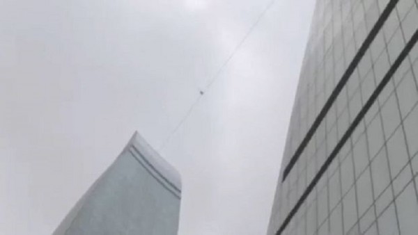 “Alov qüllələri”ndə “ölümlə rəqs” videosu ilə bağlı rəsmi açıqlama