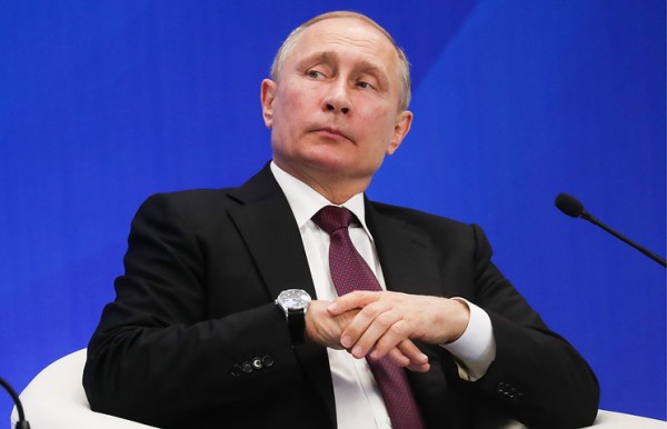 "Putin Yaxın Şərqdə çox ağ elədi, ona görə cəzası veriləcək..."