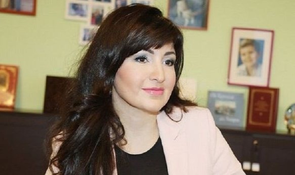 Oqtay Şirəliyevin qızı xristianlığı qəbul edib? — ÖZÜNDƏN AÇIQLAMA