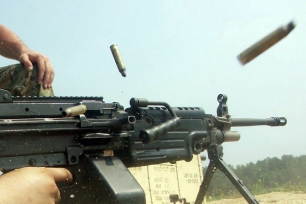Gecə atəş səsləri susmayıb