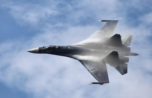 KİV: Su-35 ABŞ qırıcıları üçün real təhlükədir - 8 ton sursat götürən bu təyyarə...