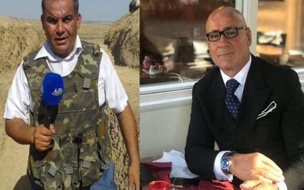 Füzuli Məmmədovdan qəza keçirən jurnalistə jest