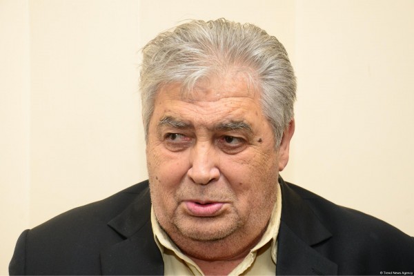 Rafael Dadaşov II Fəxri Xiyabanda dəfn olunacaq