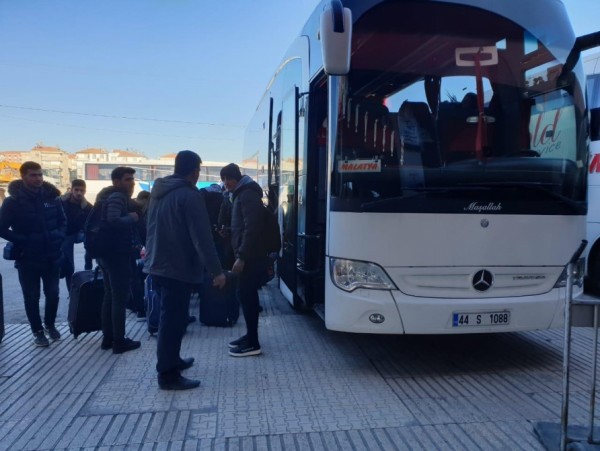 170 nəfər Azərbaycana təxliyə edildi