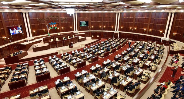 Milli Məclisdə keçiriləcək ictimai dinləmənin vaxtı açıqlandı
