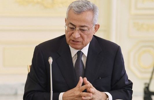 Prezidentin vəzifədən azad etdiyi məşhur general... - Dosye