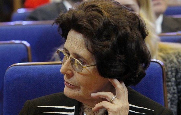 Yuri Qaqarinin həyat yoldaşı vəfat edib