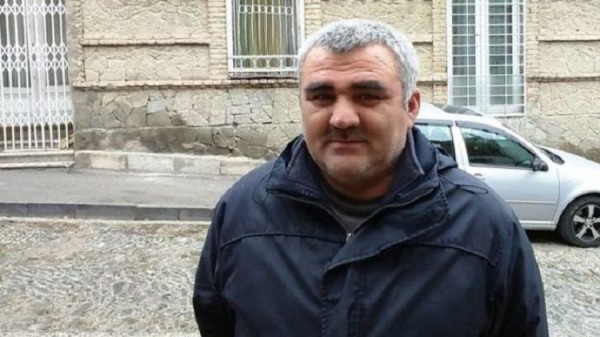 Əfqan Muxtarlı azadlığa buraxılıb