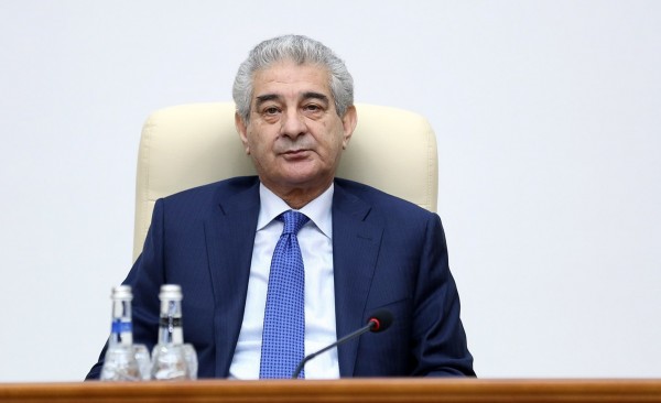 Əli Əhmədov Dövlət Komissiyasının sədri təyin olundu