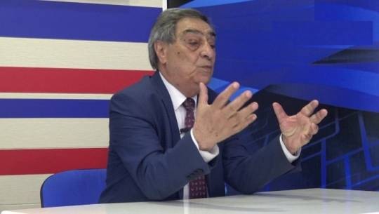 Rəşid Mahmudov: "Mübariz Mənsimova şər atırlar"