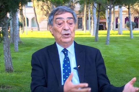 “Qadınla nə qədər istəyirsən öpüş, kişinin kişi ilə öpüşməsi...” - Rəşid Mahmudov